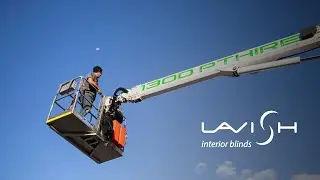 Lavish Interior Blinds Installation - Sharestory Testimonial