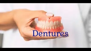 Dentures: Giving You Back What You Once Had