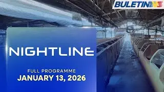 Nightline, 13 January 2026