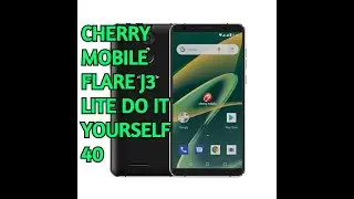 Cherry Mobile Flare J3 Lite Water Damaged No Display and Battery Repair || Do It Yourself 40