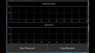 Capturing 433.92MHz Open/Close Door Signal Burst With HackRF One