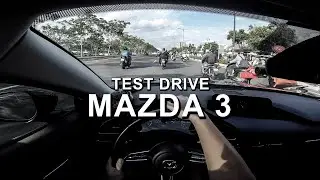 NHƯỢC ĐIỂM CỦA ĐỘNG CƠ MAZDA 3 SAU HƠN 1 NĂM SỬ DỤNG NTN | CHẾ ĐỘ SPORT TRÊN MAZDA 3 ALL NEW