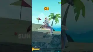 The power release of howrsea 🐎🦈! Hungry shark evolution! #hungrysharkevolution