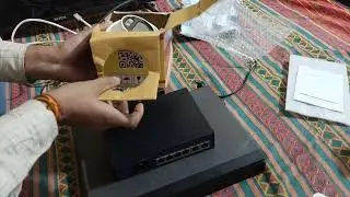 how to use poe splitter for ip camera