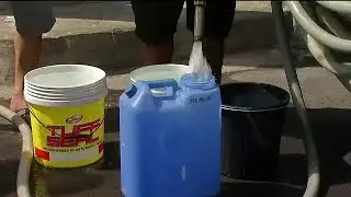 Metro Manila residents face water interruptions