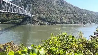 bear mountain bridge vlog 10/5/25