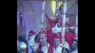 חינה - הופעה עמרם מלכה