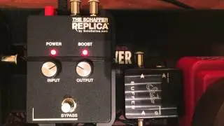 DEMO 1 Schaffer Replica