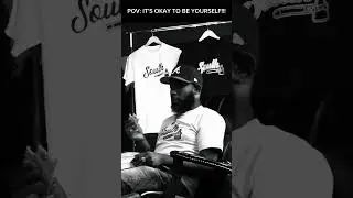 Be your self | Karlous Miller @The85SouthShow