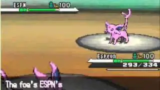 Pokemon Wifi Battle #6 vs GreenDust + Small Update
