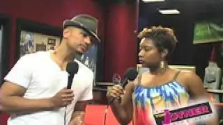 Chico Debarge Interview
