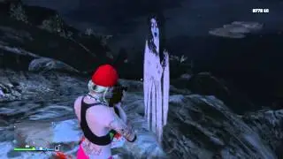 GTA 5 Ghost Girl/Location