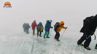 Zimowe wędr&oacute;wki w Tatrach / Winter hiking in Tatra mountains