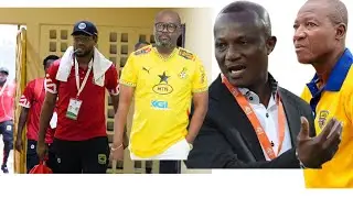 V2: BREAKING NEWS: AKWASI APPIAH TO JOIN BLACK STARS DETAILS..GFA SET NEW DATE FOR HEARTS VS KOTOKO.