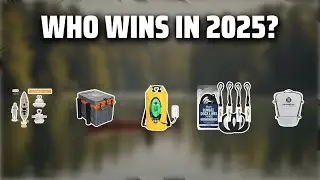 The Top 5 Best Kayak Accessories in 2025 - Must Watch Before Buying!