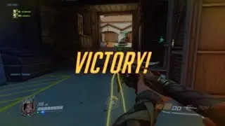 Overwatch: The Mercy Meta