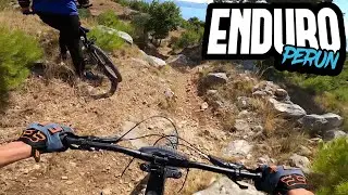 Enduro Perun 2021. - Full Run - Coast Riders - Državno Prvenstvo - HBS