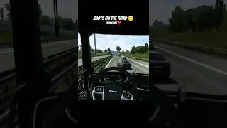 #shorts #ets2 #truck #gaming #gameplay #driving #crash #trending #viral #fyp #satisfying