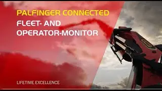 PALFINGER Connected: Die Vorteile von Fleet- und Operator-Monitor im Einsatz