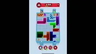 Drop away level 813