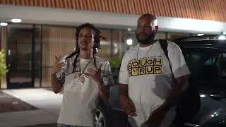 BABYFACE GUNNA - MENOGRAFFIX  (LAS VEGAS) BTS