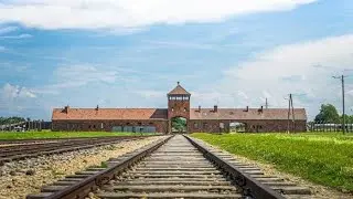 Auschwitz - A Haunting Cinematic Tribute | Never Forget