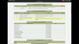 Bihar Panchayati Raj department technical assistant court case update