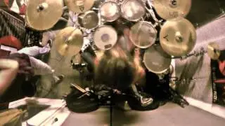 Shredhammer - Brittle Bone (Official Music Video) HD