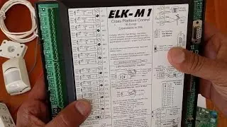 Why I use an Elk security/automation panel instead of ADT or SmartThings