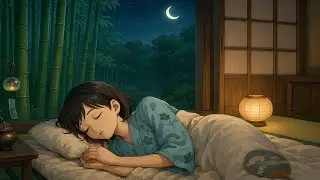 Sleep Music of the Peace the World Cannot Give &mdash; Boost Melatonin & Relieve Stress in Minutes
