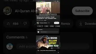 QURAN A HEALING FOR ALL MANKIND