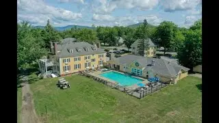 The Bethel Resort & Suites Drone