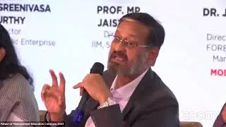 Future of Management Education Conclave 2023