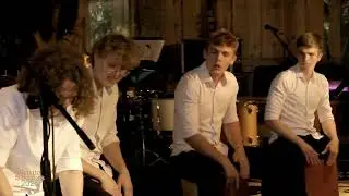 Ekho ensemble plays 