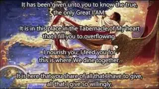 I HAVE PREPARED A PLACE FOR YOU AND I AM COMING TO BRING YOU HOME