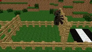 Monster School: Running (Minecraft Animation)