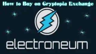 Electroneum - How to Buy Electroneum With Bitcoin
