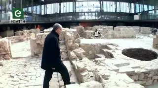 Entrevista a Joaquim Albareda, director de l'obra 