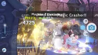 Ragnarok Origins Deviling NA Lumina Magnus Build (Aeris)