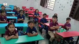 Counting Number Activity Oral Std  Senior K.g. Jupiter  English Medium