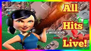 All Hits Live | Boom Beach | Community Event