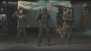 Marksman full auto FFA win
