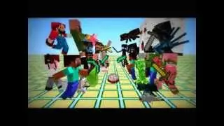 Minecraft - I'll make some cake - Nightcore