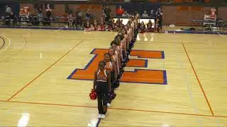 Evanston Township High School Dance Team