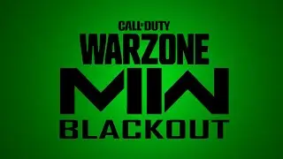 LIVE New Modern Warfare 2 Blackout Beta XBOX ONE. MW2 2022