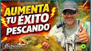 ✅Mazuelas Fly Fishing✅DIRECTO