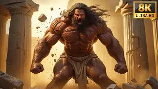 Samson: Unstoppable&hellip; Until Betrayed by Lust :1000 Great Bible Stories