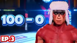 Road To 100 - 0 On Online Career Mode - Ep.3