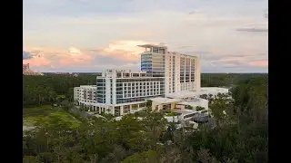 JW Marriott Bonnet Creek-Orlando-The perfect Family Getaway.