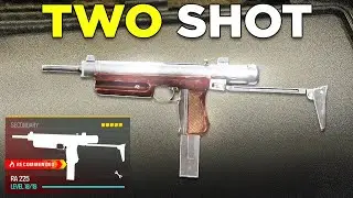 the RA 225 got ADDED to Warzone! (META)